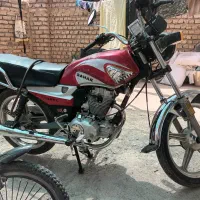 موتورسی جی ال درحدصفر مدل۹۲