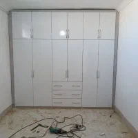 کمد دیواری و...|جاکفشی، کمد، دراور|جیرفت, |دیوار