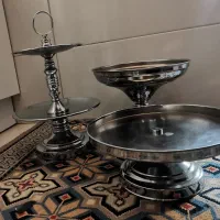 ظروف پذیرایی استیل