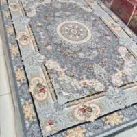 پنج جفت فرش شش متری بافت کاشان
