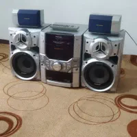 دوعدد ظبت همراه باند، ژاپن|سیستم صوتی خانگی|مریوان, |دیوار