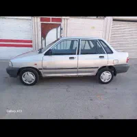 خودروی پراید مدل۸۸