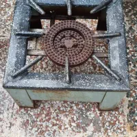 اجاق گاز دوشعله قدیمی