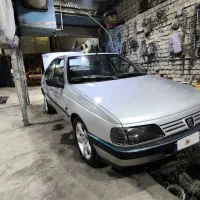 پژو ۴۰۵  مدل ۹۰|خودرو سواری و وانت|پرند, فاز ۶|دیوار