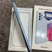 Samsung a53 5g|موبایل|مشگین شهر, |دیوار