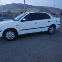 سمند موتور ملی مدل 90 دوگانه