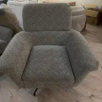 صندلی گردان|مبلمان خانگی و میز عسلی|تهران, شادمان|دیوار