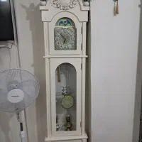 ساعت ایستاده