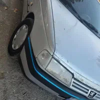 ۴۰۵مدل ۹۱دوگانه سوز کارخانه|خودرو سواری و وانت|رزن, |دیوار