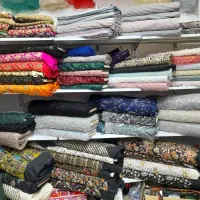 پارچه فروشی به قیمت حراجی|لباس|مشهد, مصلی (کارمندان اول)|دیوار