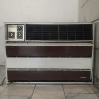 کولر گازی پنجره ای 12000 جنرال ادمیرال امریکایی آک|کولر گازی و فن‌کوئل|تهران, شهرک آزادی|دیوار
