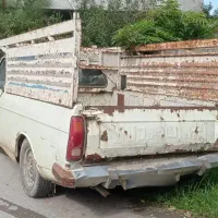 وانت دوگانه شرکتی مدل۸۷|خودرو سواری و وانت|نوشهر, |دیوار