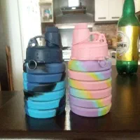 قمقمه سیلیکونی