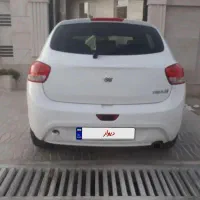 تیبا ۲ مدل ۱۴۰۱ بدون رنگ  کم گار|خودرو سواری و وانت|شیراز, ابیوردی|دیوار