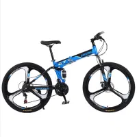 دوچرخه های تاشو سایز 26 آکبندبا کارتون عمده وتکی|دوچرخه، اسکیت، اسکوتر|اهواز, گلستان|دیوار