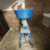 آبغوره‌گیری صنعتی و سبزی‌خردکن حرفه‌ای ،سرعت بالا|ماشین‌آلات صنعتی|شهریار, شهرک امیریه|دیوار