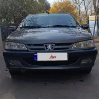 پژو پارس تیوفایو|خودرو سواری و وانت|مشهد, کوی المهدی|دیوار