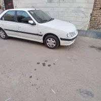 خودرو پرشیا مدل ۹۱ دو گانه شرکتی