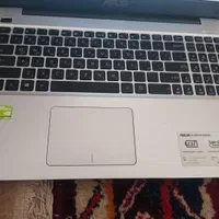 لپ تاپ ASUS K556Uبسیار تمیز