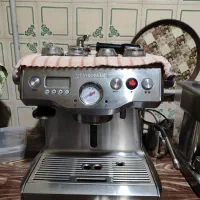 دستگاه قهوه نیمه صنعتی