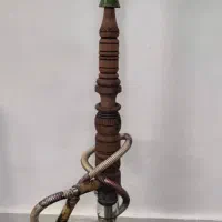 قلیان چوبی|کلکسیون و سرگرمی|بانه, |دیوار