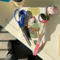الگوی دستی سایز بندی