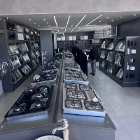 رومیزی گاز اجاق اخوان البرز داتیس تکنو تیروژ