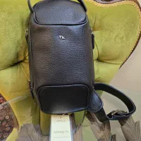 کیف کراس بادی یا حمایل یا دوشی چرم مشهد