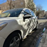 پژو ۲۰۷ مدل ۹۰ فرانسوی|خودرو سواری و وانت|شهریار, شهرک وائین|دیوار