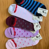 جوراب دخترونه،کودک،نوزادی، 10تومان|لباس|ساری, |دیوار
