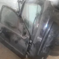 درب سمت شاگرد و صندوق ۲۰۷