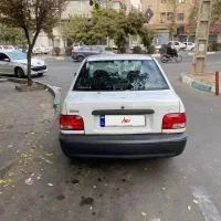 پراید 131مدل 93 یورو 4|خودرو سواری و وانت|تهران, آهنگران (سراسیاب دولاب)|دیوار