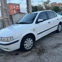 سمند ef7 مدل ۹۹ دوگانه موتور صفر