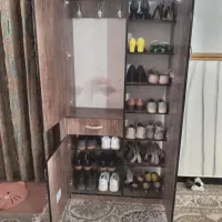 جاکفشی ایستاده|جاکفشی، کمد، دراور|ایرانشهر, |دیوار