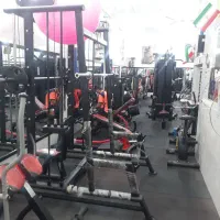 باشگاه بدنسازی در حد نو