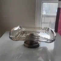میوه خوری شامپاینی و پیاله ۶ تایی و دیس گلسرخی و .|ظروف سرو و پذیرایی|تهران, شمس‌آباد|دیوار