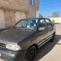 پراید ۹۰ بدون رنگ