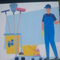 سرایدار خانم نیازمندم