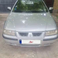 سمند LX مدل ۱۳۸۸