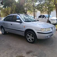 سمند مدل ۸۸ دوگانه سوز موتور پژو lx|خودرو سواری و وانت|تهران, بلوار کشاورز|دیوار