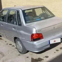 پراید۱۳۲مدل sx90|خودرو سواری و وانت|اصفهان, ملک‌شهر|دیوار