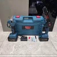 اره برقی و قیچی شارژی