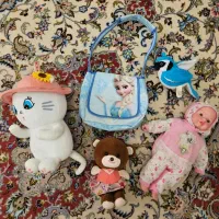 کالسکه و عروسک