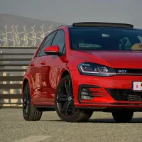 گلف GTi