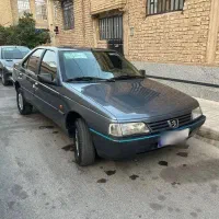پژو۴۰۵مدل ۹۴|خودرو سواری و وانت|شیراز, شهرک مطهری|دیوار