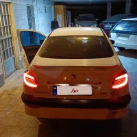 ۲۰۷ صندوقدار SD اتومات مدل ۹۸