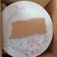 بشقاب چینی