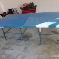 میز پینگ پنگ