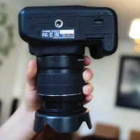 Canon 1200D/در حد آکبند/فول پکیج|دوربین عکاسی و فیلم‌برداری|تهران, یوسف‌آباد|دیوار