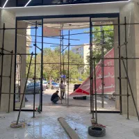 شیشه سکوریت درب اتوماتیک کرکره برقی|خدمات پیشه و مهارت|نیشابور, شریعتی|دیوار